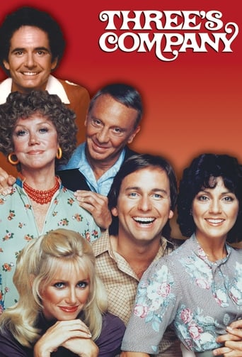 Poster of Three's Company