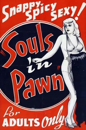 Poster of Souls in Pawn