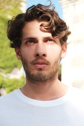 Portrait of Atlas Önel