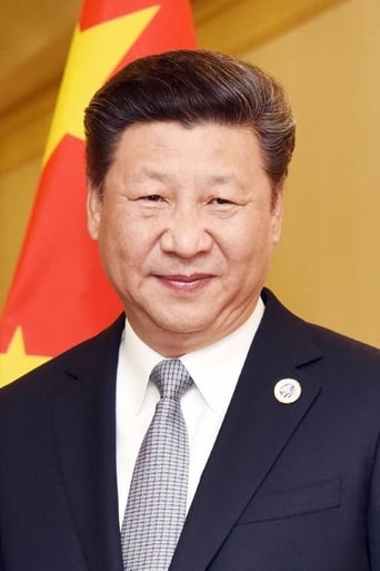Portrait of Xi Jinping