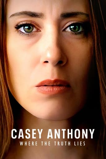 Poster of Casey Anthony: Where the Truth Lies