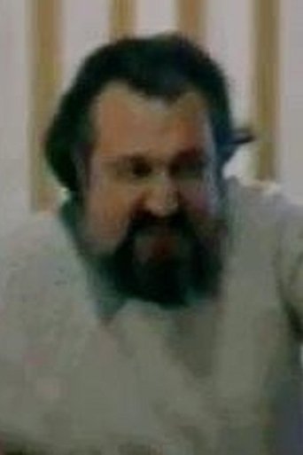 Portrait of Yusuf Azizbayev