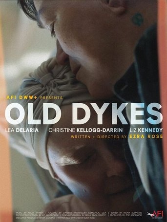 Old Dykes Poster of Old Dykes