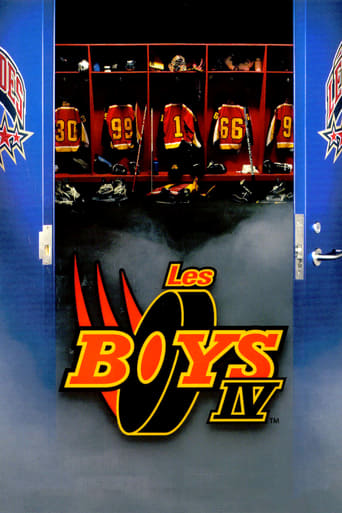 Poster of Les Boys IV