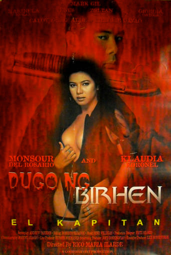 Poster of Dugo ng Birhen: El Kapitan