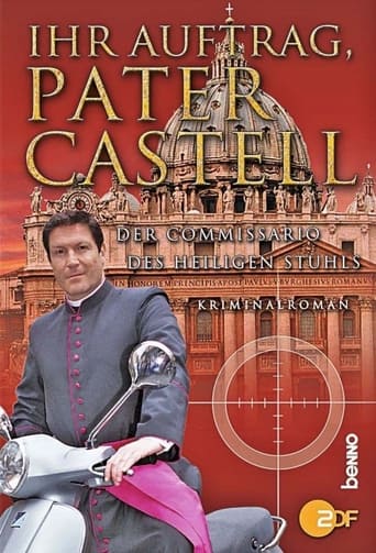 Poster of Ihr Auftrag, Pater Castell