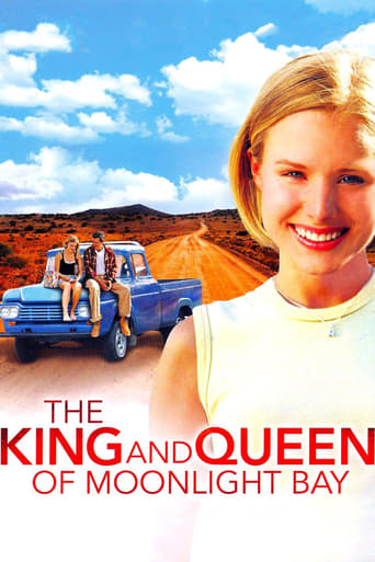 Poster of The King and Queen of Moonlight Bay