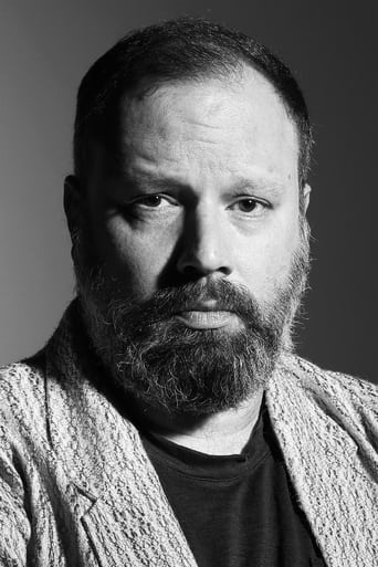 Portrait of Yorgos Lanthimos