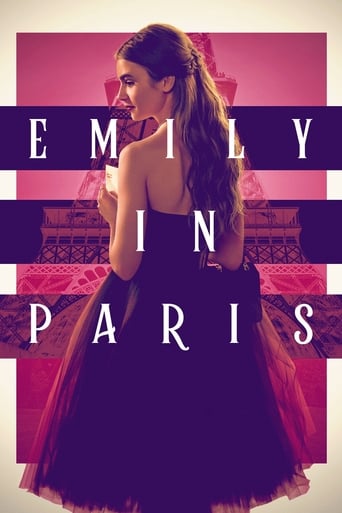 Portrait for Emily in Paris - Season 1