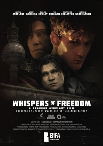 Poster of Whispers of Freedom