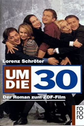 Poster of Um die 30