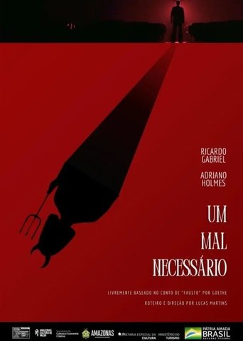 Um Mal Necessário Poster of Um Mal Necessário