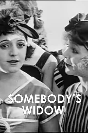 Poster of Somebody's Widow