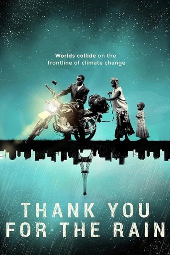 Thank You for the Rain Poster of Thank You for the Rain
