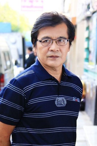 Portrait of Wanchai Paowiboon