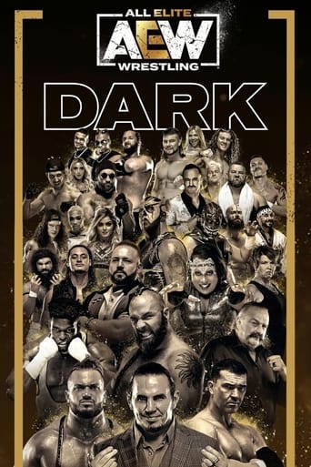Poster of AEW Dark