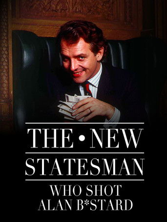 Poster of Who Shot Alan B'Stard?