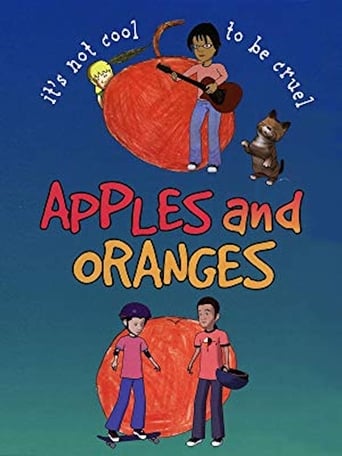 Poster of Apples and Oranges
