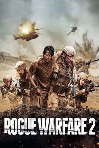 Poster of Rogue Warfare: The Hunt