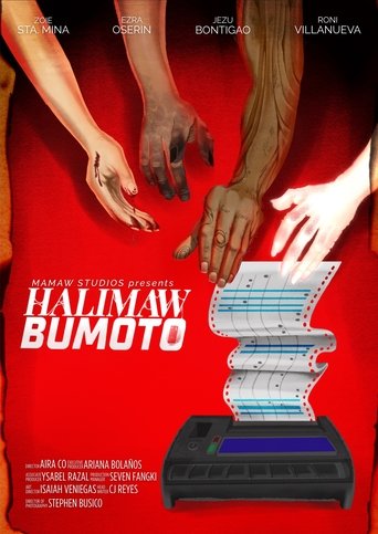 Halimaw Bumoto Poster of Halimaw Bumoto