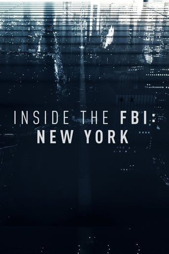 Poster of Inside the FBI: New York