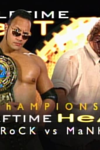Poster of WWE Halftime Heat
