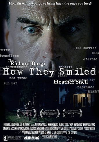 Poster of How They Smiled