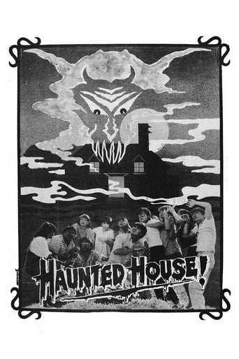 Poster of Haunted House!