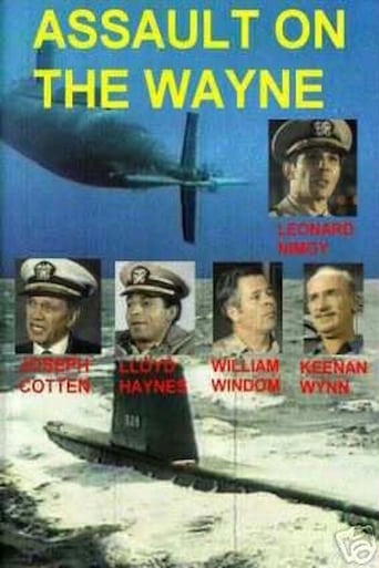 Poster of Assault on the Wayne