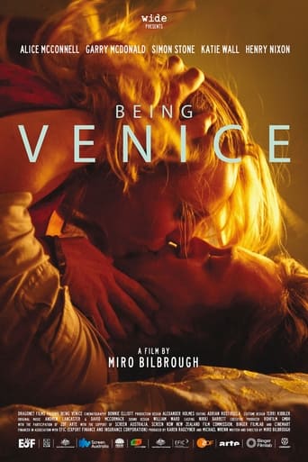 Poster of Being Venice