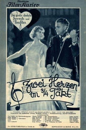 Poster of Two Hearts in Waltz Time