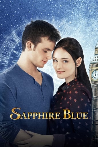 Poster of Sapphire Blue