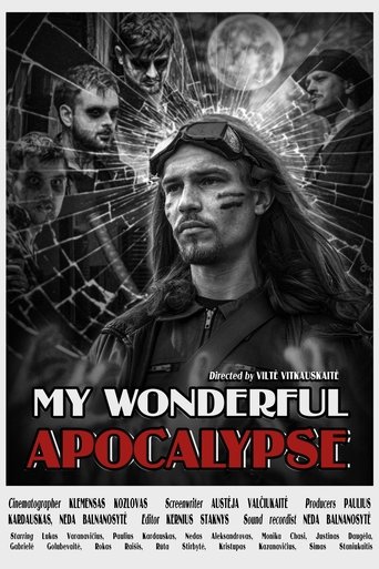 My wonderful Apocalypse Poster of My wonderful Apocalypse