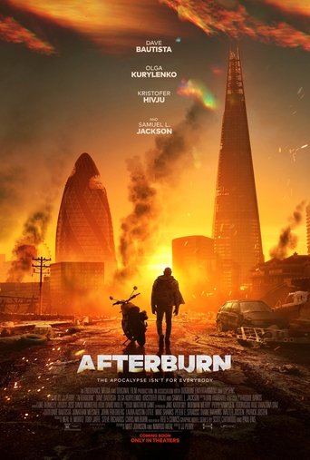 Poster of Afterburn