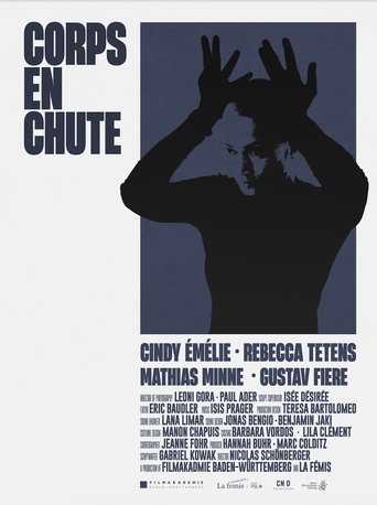 Corps en Chute Poster of Corps en Chute