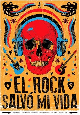 Poster of El Rock Salvo Mi Vida