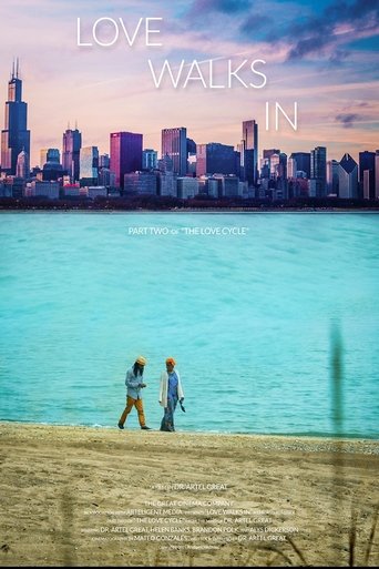 Poster of Love Walks In