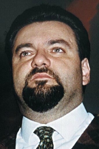 Portrait of Mario Landi