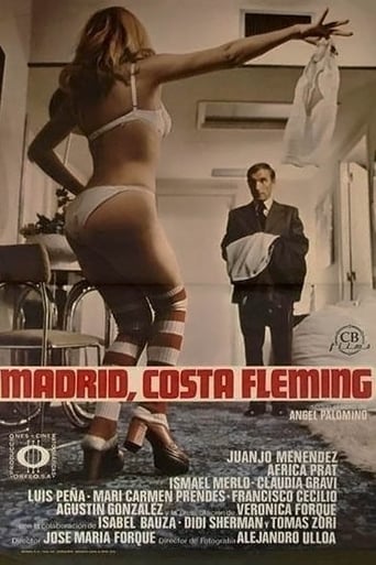 Poster of Madrid, Costa Fleming