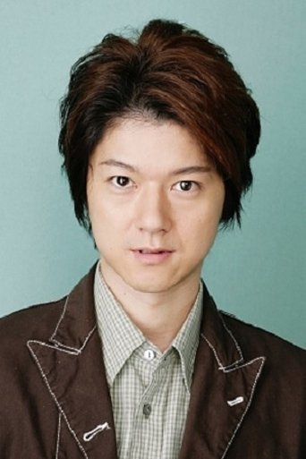 Portrait of Masaya Matsukaze