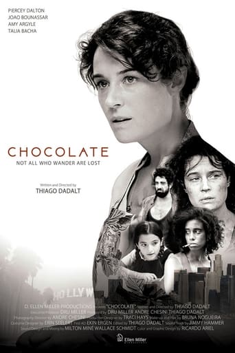 Poster of Chocolate - Director's Cut
