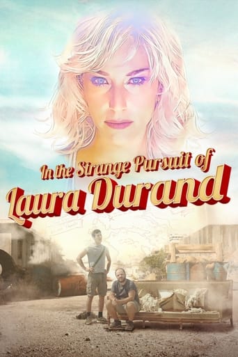 Poster of In the Strange Pursuit of Laura Durand