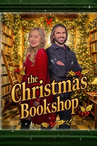 Poster of The Christmas Bookshop