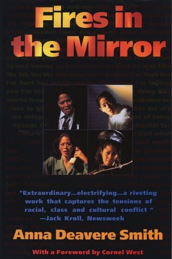 Poster of Fires in the Mirror