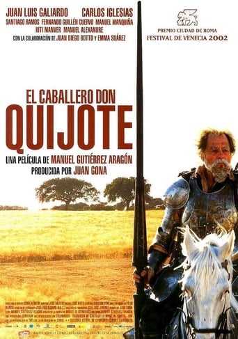 Poster of Don Quixote, Knight Errant