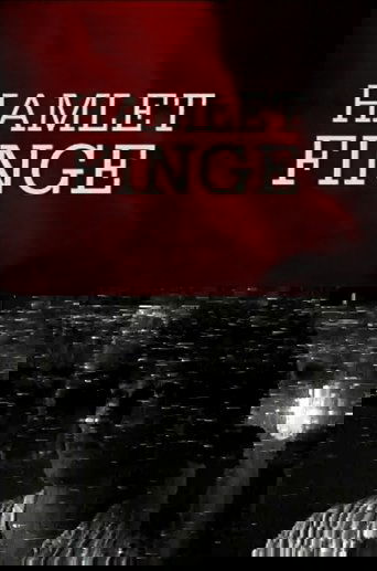 Poster of Hamlet finge