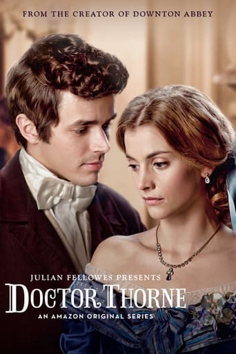 Poster of Doctor Thorne