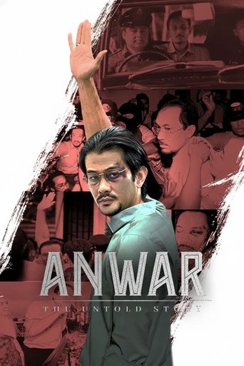 Anwar: The Untold Story Poster of Anwar: The Untold Story