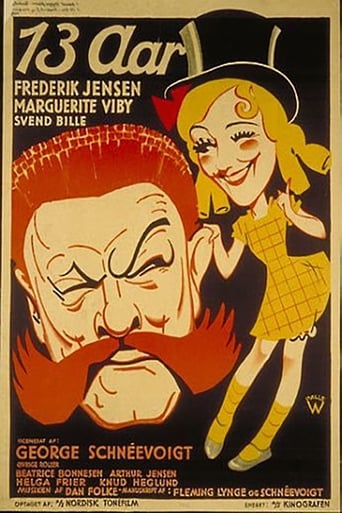 Poster of Tretten Aar
