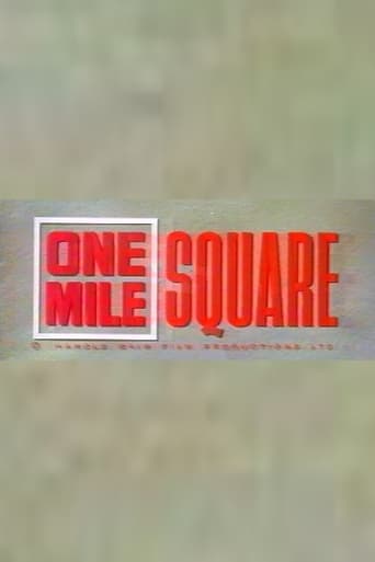 Poster of One Mile Square